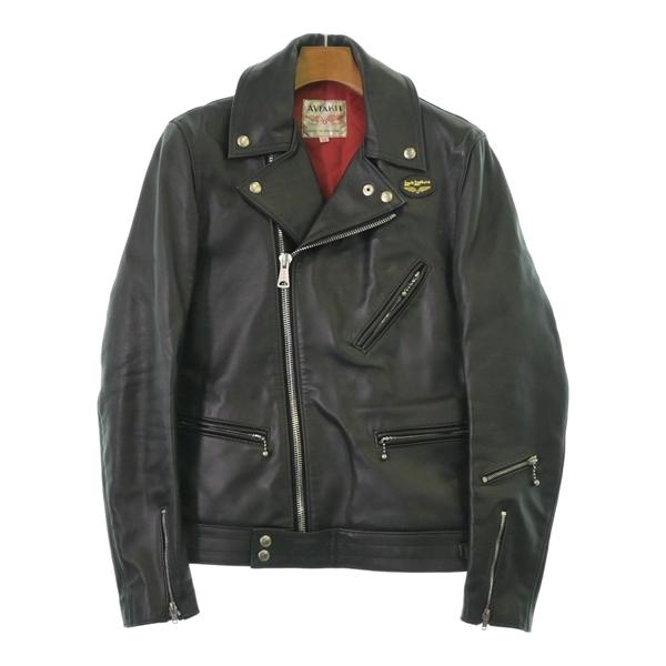 Lewis Leathers ライダース メンズ ルイスレザー 中古　古着