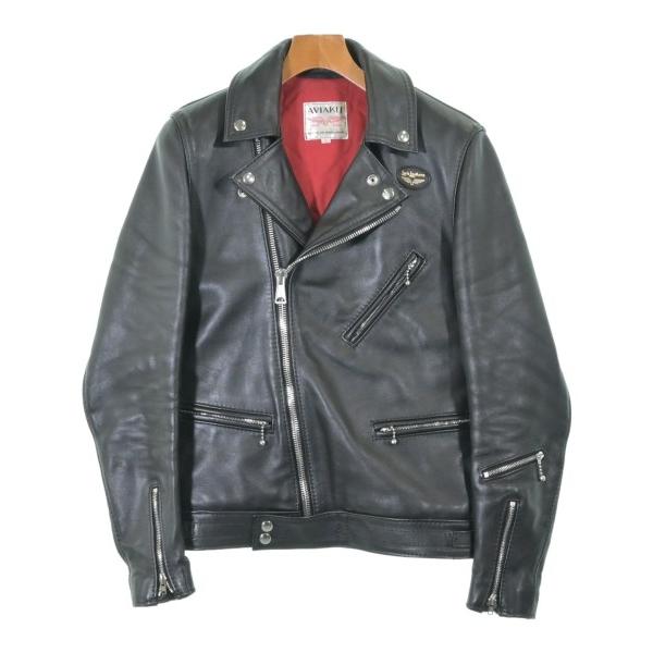 Lewis Leathers ライダース メンズ ルイスレザー 中古　古着