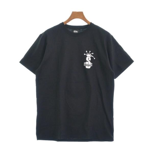 STUSSY Tシャツ・カットソー メンズ ステューシー 中古　古着