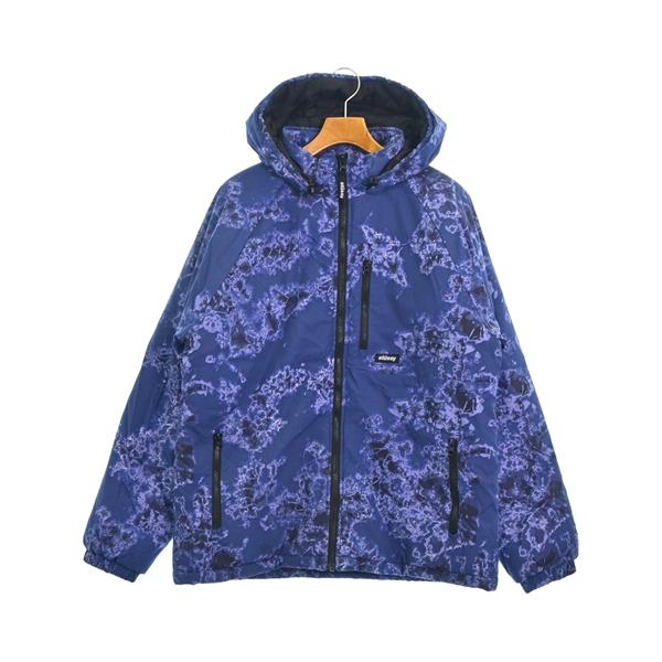 STUSSY ダウンジャケット/ダウンベスト メンズ ステューシー 中古　古着