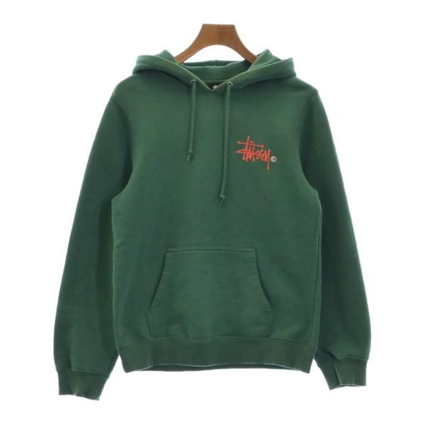 STUSSY パーカー メンズ ステューシー 中古　古着