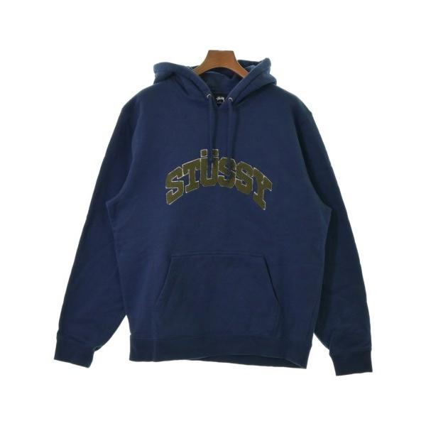 STUSSY パーカー メンズ ステューシー 中古　古着