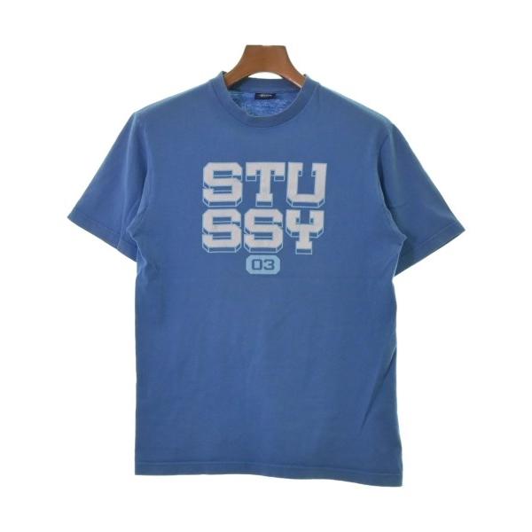 STUSSY Tシャツ・カットソー メンズ ステューシー 中古　古着