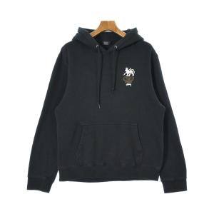 STUSSY パーカー メンズ ステューシー 中古　古着