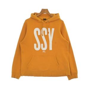 STUSSY パーカー メンズ ステューシー 中古　古着