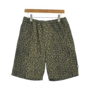 STUSSY ショートパンツ メンズ ステューシー 中古　古着