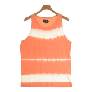STUSSY タンクトップ メンズ ステューシー 中古　古着