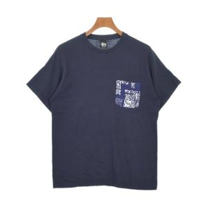 STUSSY Tシャツ・カットソー メンズ ステューシー 中古　古着