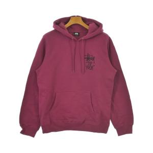 STUSSY パーカー メンズ ステューシー 中古　古着