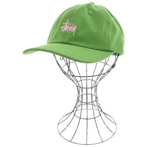 STUSSY キャップ メンズ ステューシー 中古　古着