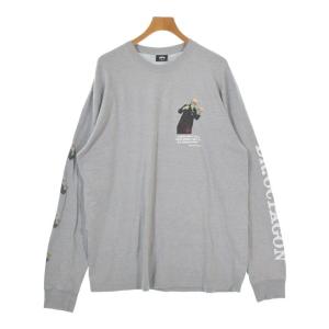 STUSSY Tシャツ・カットソー メンズ ステューシー 中古　古着