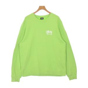 STUSSY スウェット メンズ ステューシー 中古　古着