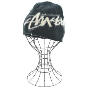 STUSSY ニットキャップ・ビーニー メンズ ステューシー 中古　古着