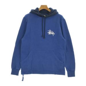 STUSSY パーカー メンズ ステューシー 中古　古着