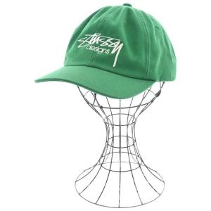 STUSSY キャップ メンズ ステューシー 中古　古着