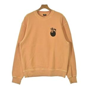 STUSSY スウェット メンズ ステューシー 中古　古着