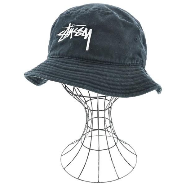 STUSSY ハット メンズ ステューシー 中古　古着