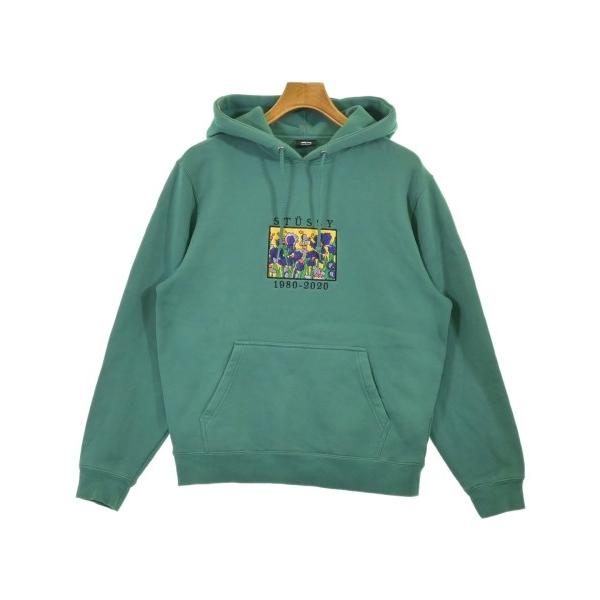 STUSSY パーカー メンズ ステューシー 中古　古着