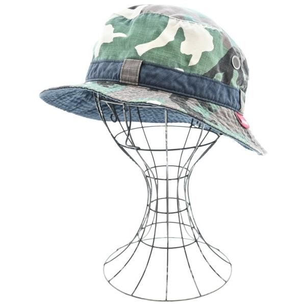 STUSSY ハット メンズ ステューシー 中古　古着