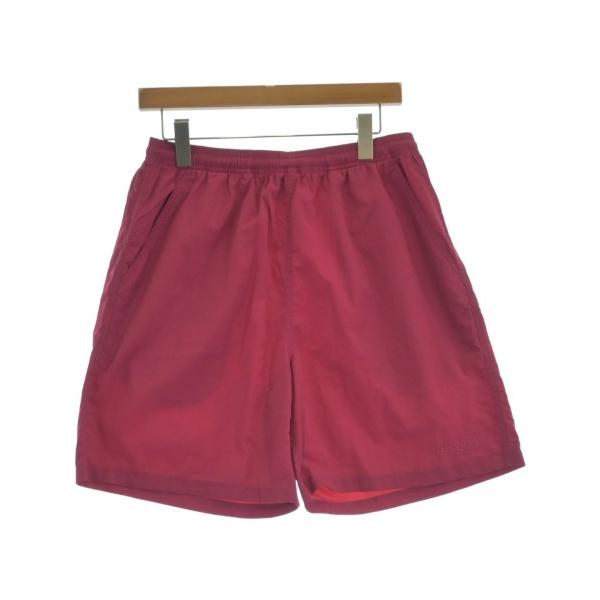 STUSSY ショートパンツ メンズ ステューシー 中古　古着