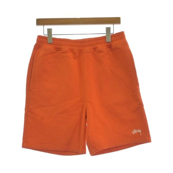 STUSSY ショートパンツ メンズ ステューシー 中古　古着