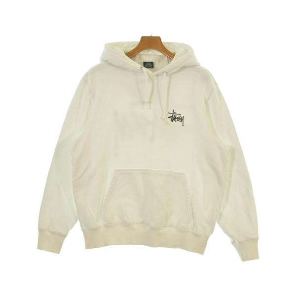 STUSSY パーカー メンズ ステューシー 中古　古着