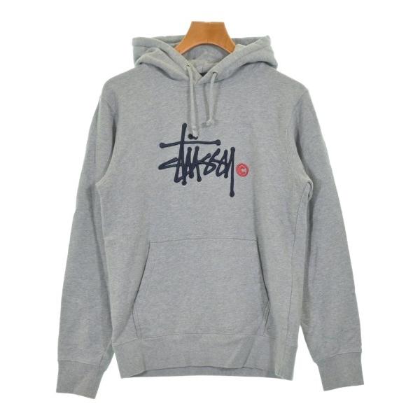 STUSSY パーカー メンズ ステューシー 中古　古着