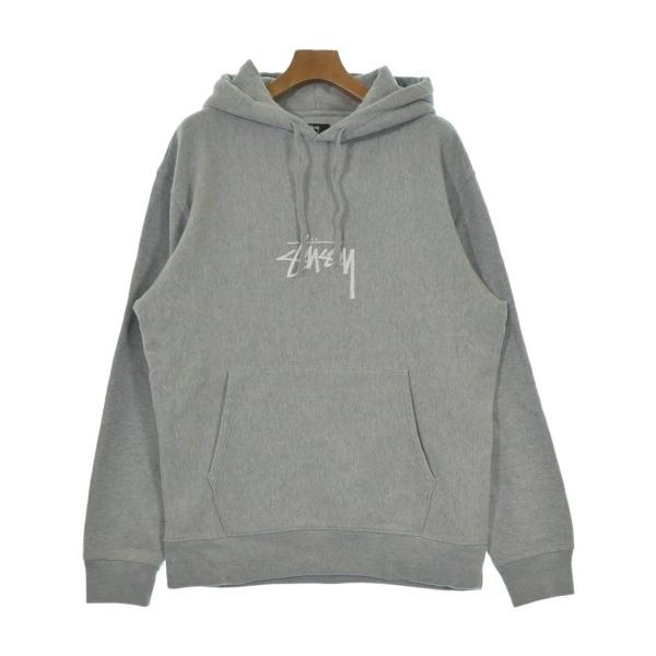 STUSSY パーカー メンズ ステューシー 中古　古着