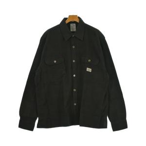 STUSSY カジュアルシャツ メンズ ステューシー 中古　古着
