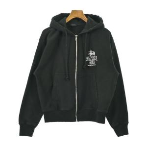 STUSSY パーカー メンズ ステューシー 中古　古着