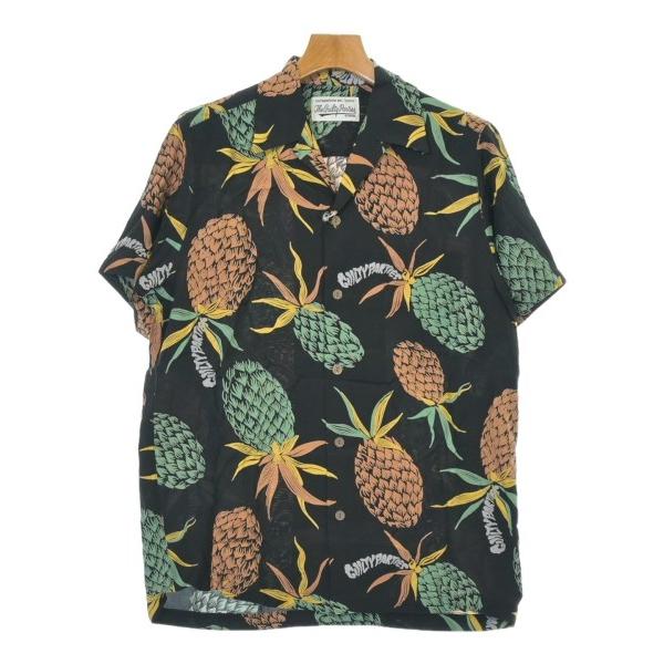 WACKO MARIA カジュアルシャツ メンズ ワコマリア 中古　古着