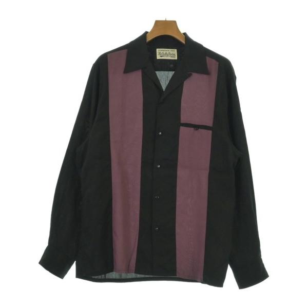 WACKO MARIA カジュアルシャツ メンズ ワコマリア 中古　古着