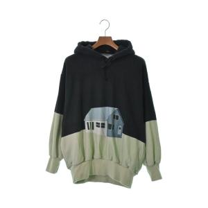 UNDER COVER パーカー メンズ アンダーカバー 中古　古着｜ragtagonlineshop