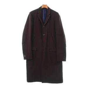 UNDER COVER コート メンズ アンダーカバー 中古　古着｜ragtagonlineshop