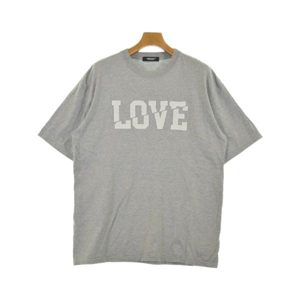 UNDER COVER Tシャツ・カットソー メンズ アンダーカバー 中古　古着