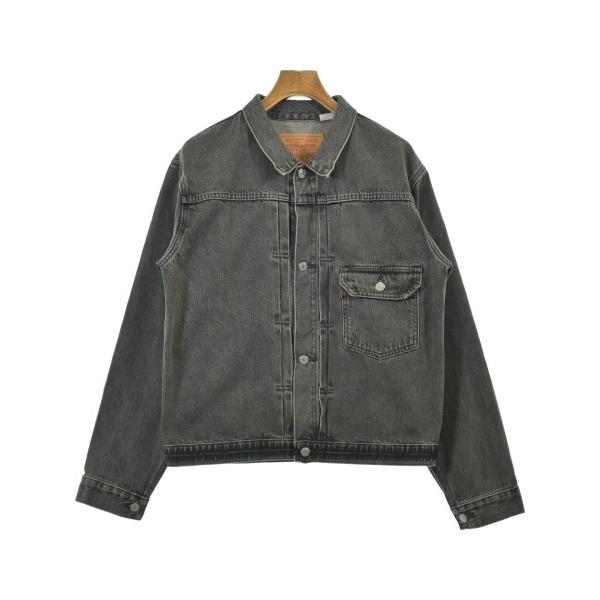 UNDER COVER デニムジャケット メンズ アンダーカバー 中古　古着