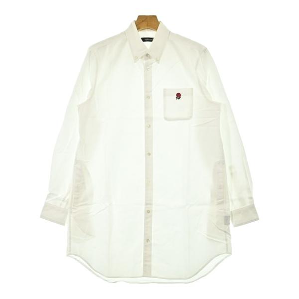 UNDER COVER カジュアルシャツ メンズ アンダーカバー 中古　古着