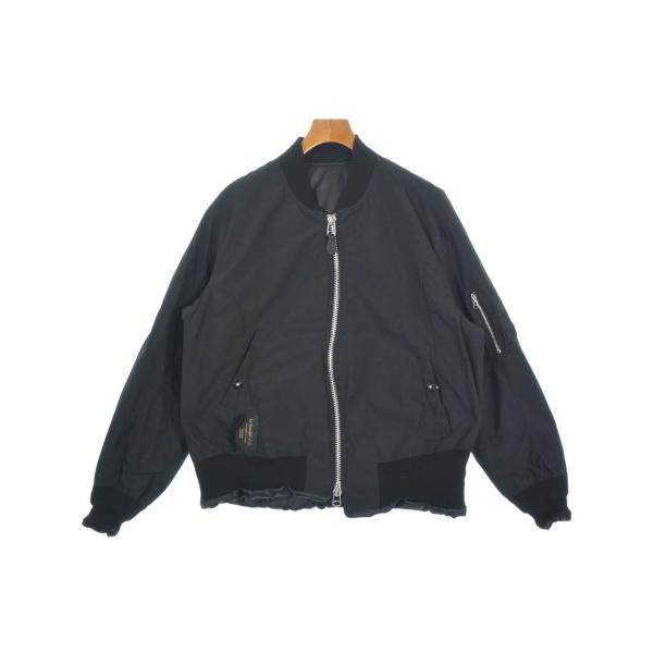UNDER COVER ミリタリーブルゾン メンズ アンダーカバー 中古　古着