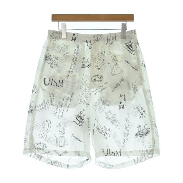 UNDER COVER ショートパンツ メンズ アンダーカバー 中古　古着