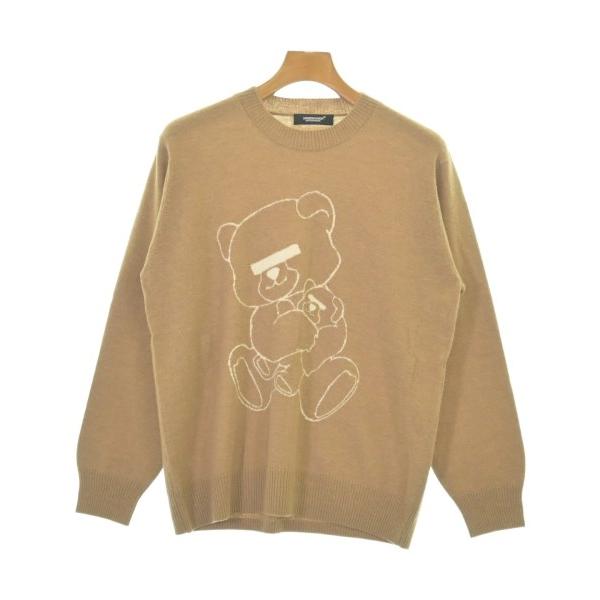 UNDER COVER ニット・セーター メンズ アンダーカバー 中古　古着