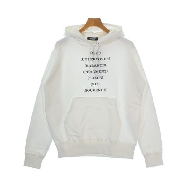 UNDER COVER パーカー メンズ アンダーカバー 中古　古着