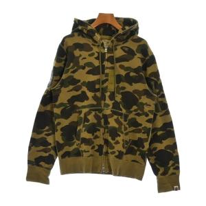 A BATHING APE パーカー メンズ アベイシングエイプ 中古　古着｜ragtagonlineshop