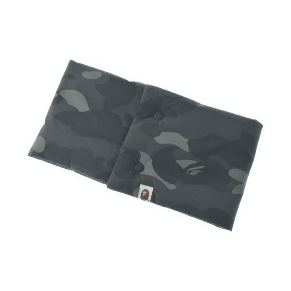 A BATHING APE ストール メンズ アベイシングエイプ 中古　古着