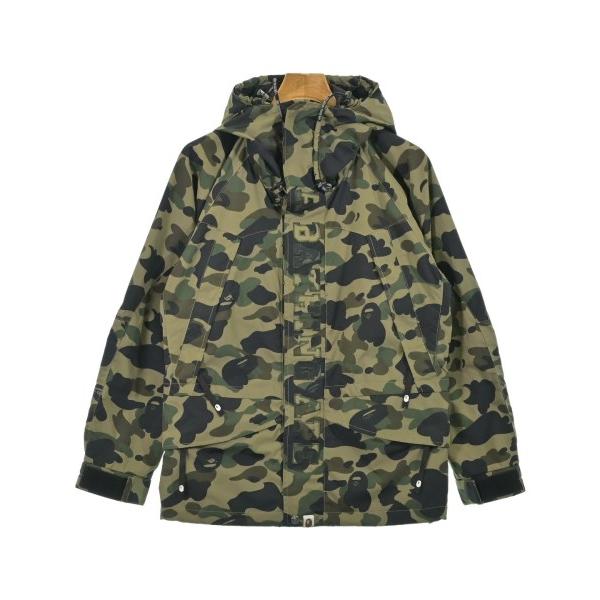 A BATHING APE ブルゾン（その他） メンズ アベイシングエイプ 中古　古着