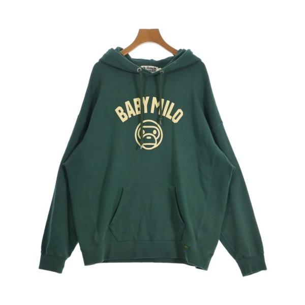 A BATHING APE パーカー レディース アベイシングエイプ 中古　古着