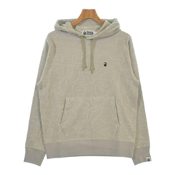 A BATHING APE パーカー メンズ アベイシングエイプ 中古　古着