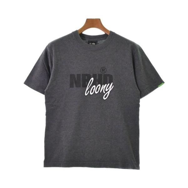 NEIGHBOR HOOD Tシャツ・カットソー メンズ ネイバーフッド 中古　古着