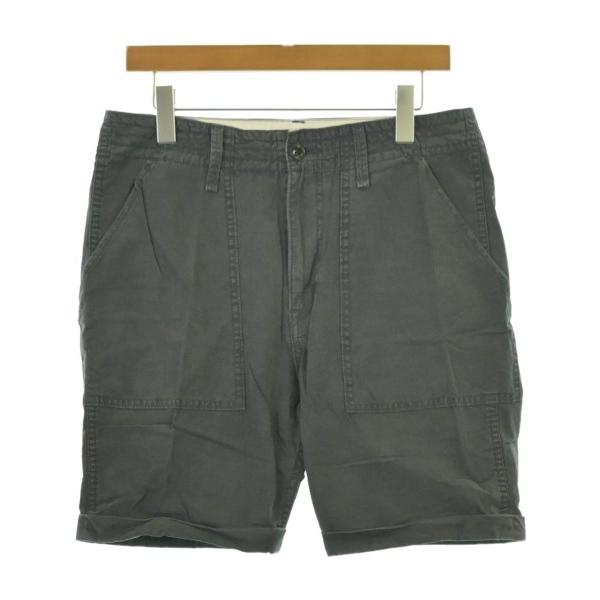 NEIGHBOR HOOD ショートパンツ メンズ ネイバーフッド 中古　古着