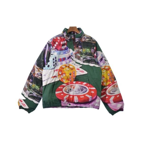 Supreme ダウンジャケット/ダウンベスト メンズ シュプリーム 中古　古着