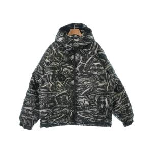 WEIRDOチェッカーダウンベスト/S/チェック/WRD-17-AW-07 WEIRDOチェッカーダウンベスト/S/チェック/WRD-17-AW-07 WEIRDO